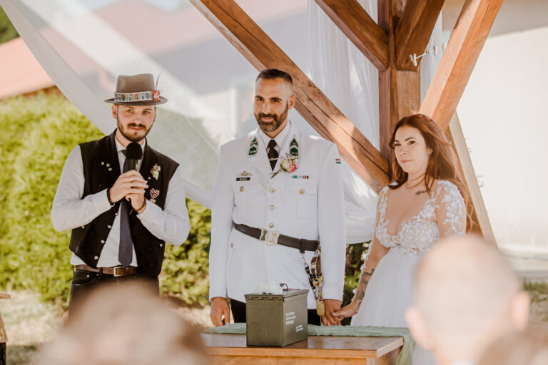 Ceremóniai közbenszólás